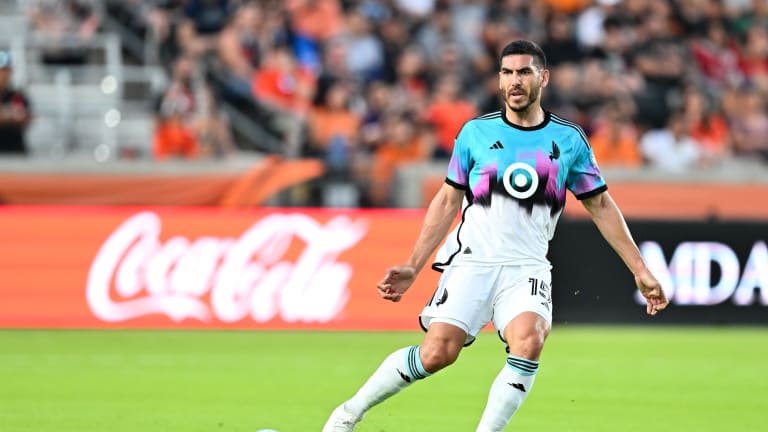 Minnesota United's Michael Boxall 'racially abused' during international friendly